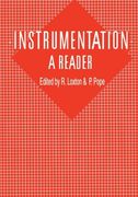 instrumentation: a reader: a reader (en Inglés)