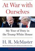 At War with Ourselves: My Tour of Duty in the Trump White House (en Inglés)