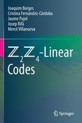 Z2z4-Linear Codes (en Inglés)