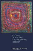 Methods for Applied Macroeconomic Research (en Inglés)