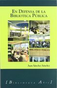 En Defensa De La Biblioteca Publica