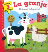 Rompecabezas - La granja animales trabajadores