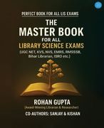 The Master Book for All Library Science Exams (en Inglés)