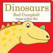 Dinosaurs (Dear zoo & Friends)