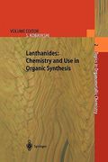 lanthanides: chemistry and use in organic synthesis (en Inglés)