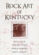 rock art of kentucky (en Inglés)