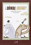 Dónde estás?