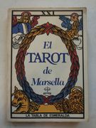 El Tarot de Marsella: (Libro) (4ª Ed. )