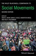 The Wiley Blackwell Companion to Social Movements (Wiley Blackwell Companions to Sociology) (en Inglés)