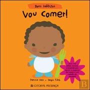 Bons Hábitos - vou Comer! (en Portugués)