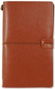 Voyager Nutmeg Journal (en Inglés)