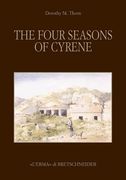 The Four Season of Cyrene: The Excavation and Explorations in 1861 of Lieutenants R. Murdoch Smith, R.E. and Edwin A. Porcher, R.N (en Inglés)