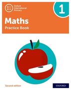 Oxford International Primary Maths Second Edition Practice Book 1 (en Inglés)