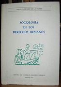 Sociología de los Derechos Humanos ii. Teoría Jurídica de los Derechos Humanos.