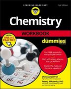 Chemistry Workbook For Dummies (en Inglés)