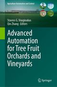 Advanced Automation for Tree Fruit Orchards and Vineyards (en Inglés)
