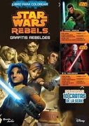Star Wars Rebels Grafitis Rebeldes (in Spanish)