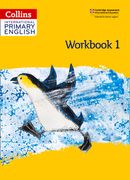 Collins Cambridge International Primary English - Cambridge International Primary English Workbook: Stage 1 (en Inglés)