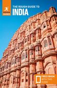 The Rough Guide to India: Travel Guide With Free Ebook (Rough Guides Main Series) (en Inglés)
