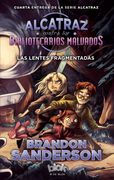 Las lentes fragmentadas - Brandon Sanderson - B DE BLOK