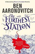 The Furthest Station: A PC Grant Novella (en Inglés)