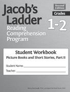 Jacob's Ladder Reading Comprehension Program: Grades 1-2, Student Workbooks, Picture Books and Short Stories, Part II (Set of 5) (en Inglés)