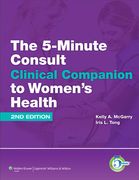 The 5-Minute Consult Clinical Companion to Women's Health (en Inglés)