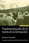 Fundamentación de la Teoría de la Formación