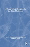 Ethnographic Research in the Social Sciences (en Inglés)