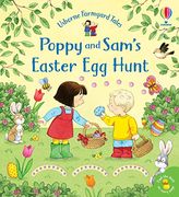 Poppy and Sam's Easter egg Hunt (Farmyard Tales Poppy and Sam) (en Inglés)