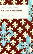 Els Tres Mosqueters (Llibre Obert) (en Catalán)