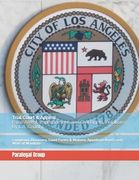 Trial Court & Appeal: False Arrest, Imprisonment, and Civil Rights Violations By L.A. County: Complaint, Discovery, Court Forms & Motions, A (en Inglés)