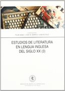 Estudios de Literatura en Lengua Inglesa del Siglo xx (3) (in Spanish)