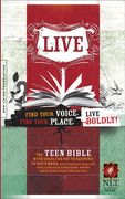 live holy bible,new living translation