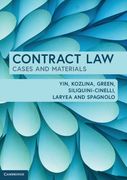 Contract Law: Cases and Materials (en Inglés)