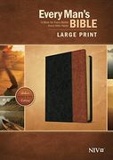 Every Man's Bible NIV, Tutone