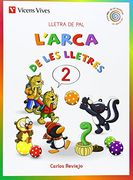 L'arca De Les Lletres 2 Pal (L'espiral de les Lletres) (en Catalán)