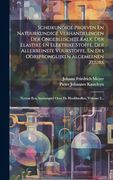 Scheikundige Proeven en Natuurkundige Verhandelingen der Ongebluschte Kalk, der Elastike en Elektrike Stoffe, der Allerreinste Vuurstoffe, en des. De Hoofdstoffen, Volume 2. (en Dutch)