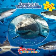 El Mundo de los Tiburones (Libro + 3 Puzzles)