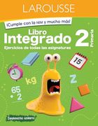 Libro Integrado 2. Primaria