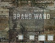 Harf Zimmermann: Brand Wand