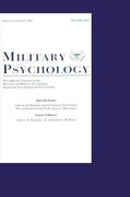 Chemical Warfare and Chemical Terrorism: Psychological and Performance Outcomes: A Special Issue of Military Psychology (en Inglés)