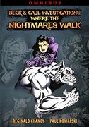 Beck and Caul Investigations Omnibus: Where the Nightmares Walk (en Inglés)