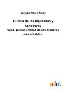 El Libro de los Diputados y Senadores