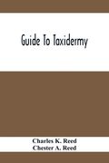 Guide To Taxidermy (en Inglés)
