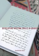 developing writing skills in arabic