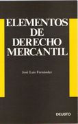 Elementos de Derecho Mercantil