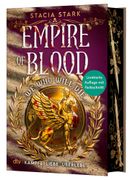 We Who Will Die: 'The Vampire Diaries' meets 'Gladiator' - Romantic-Fantasy voll tödlicher Wettkämpfe & intriganter Vampire | Mit epischem Farbschnitt in limitierter Auflage (en Alemán)