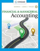 Financial & Managerial Accounting (en Inglés)