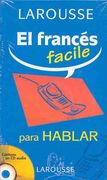 El Frances Facile Para Hablar C/Audio cd (in Spanish)
